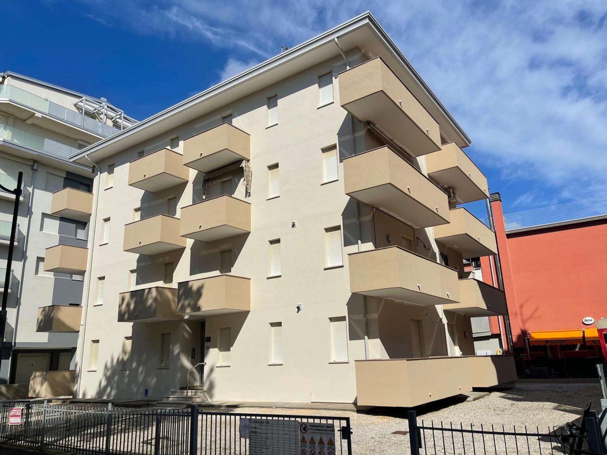 Condominio Cristina - Agenzia Cocal 卡奥莱 外观 照片