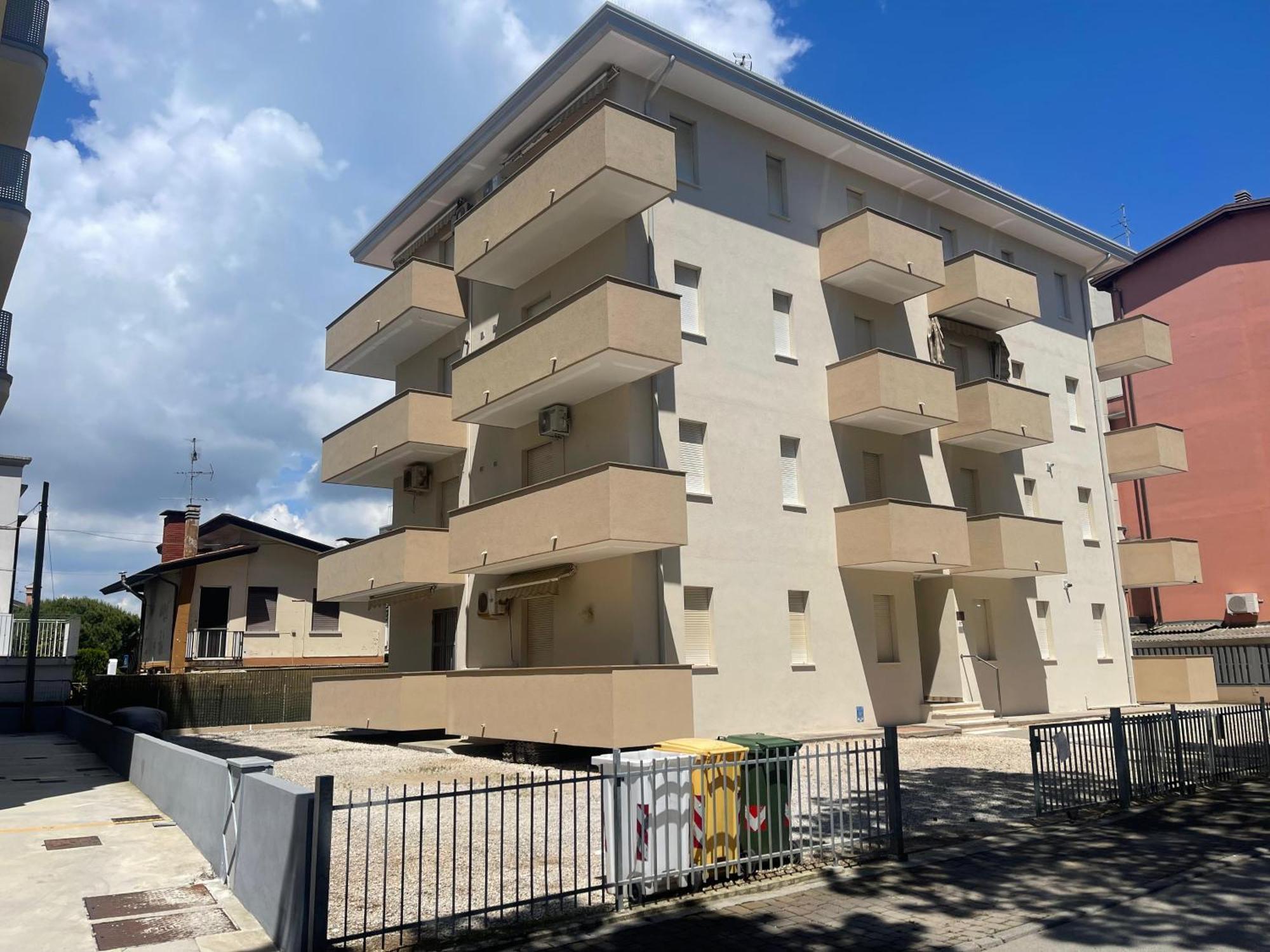 Condominio Cristina - Agenzia Cocal 卡奥莱 外观 照片